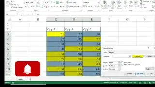 Excel Tricks Cell Color II#exceltricks#nama#computereducation#viralvideo
