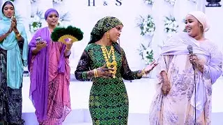 NADIIRA NAYRUUS 2024 | BEST MASH UP | CALAF | AROOS SHIDAN