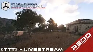[Arma3] [TTT] [Coop] Silver Devil - Livestream