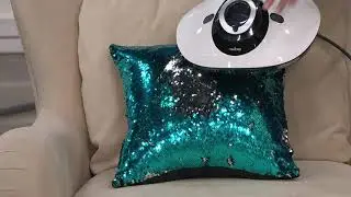 RAYCOP Lite UV and HEPA Vacuum with Fabric Sanitizer on QVC