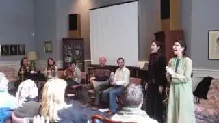 Hijaz medley: Dulab Hijaz, Foq El Nakhal, Hali Hali Hal