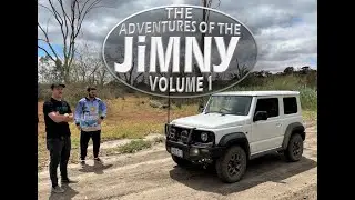 The Adventures of the Jimny - Volume 1 - Thiele's Sandbar