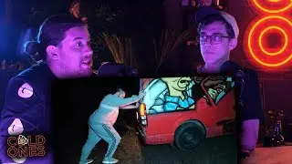 SuperMega on their Camping Trip with Chad, Max, and Zuckles