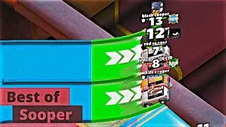 Best of Sooper | Crash of Cars