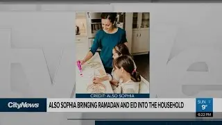 Bringing Ramadan and Eid into the household