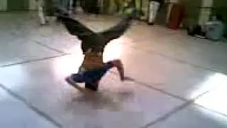 bboy Chopper / BlackStorm Crew / Hadspin 2007