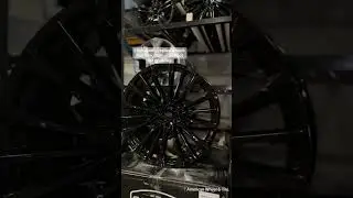 Houston! We have a ton of replica wheels available to customize your vehicle. Stop by AWT today!