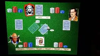 Hoyle Classic Games 1998 by: Sierra Poker Game (Windows 10)