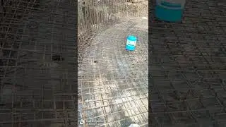 sedimentation tank Rafft reinforcement and center Di 600 Mm Dia PIPE
