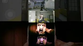 Evil Nun Vs Evil Nun 2 Vs Witch Cry Vs Witch Cry 2 | Jumpscare battle #shorts #keplerians