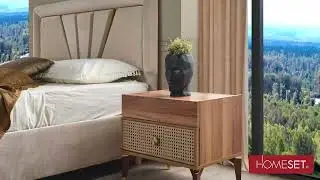Konya Yatak Odası | Homeset
