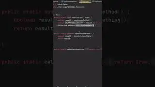 Return Result Directly? Or Store in in a Variable?