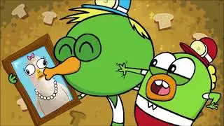 Breadwinners Jenny Quackles