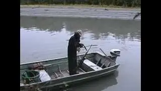 Life in Alaska- Fall on the River- Part 1