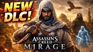NEW DLC Valley of Memory AC Mirage