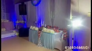 Party decor