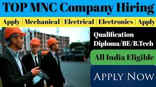 Diploma Engineer Trainee jobs| Graduate Engineer Trainee job| 2021 Passout Jobs | All India Jobs |