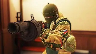 DER NEUE LORD TACHANKA – Rainbow Six Siege (German/Deutsch)