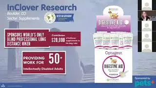 Best-In-Category InClover's Pitch