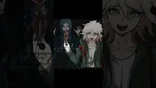 Copy that, Copycat. &bull;&bull; Tsumugi Shirogane edit &bull;&bull;  #danganronpa #edit #danganronpav3