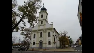 Hatvan (H) Szent Adalbert templom 3 kisebb harangja
