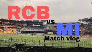 IPL 2023 Match 5 between RCB&MI