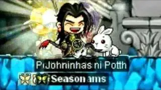 [GMS] - Johninhas Quiting MapleStory