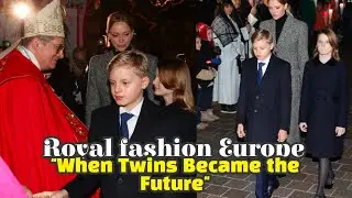 Monaco 2026: When the Twins Stopped Being Children