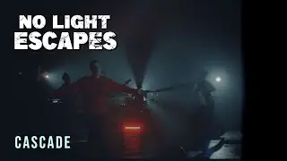 No Light Escapes - Cascade (feat. Alex Badger) (Official Music Video)