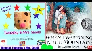 Mountain Family Fun:-Books Read to Kids Aloud