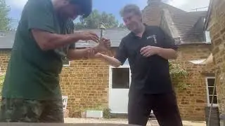 Partnerless Sparring, How does it work?