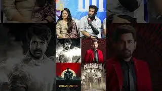 SK பராசக்தி-யுடன் மோதல் ஏன்.? Vijay Antony Speech at Maargan Trailer Launch | Vijay Antony, SK