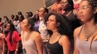 The Chester Children's Chorus-I Still Can't Breathe 2016