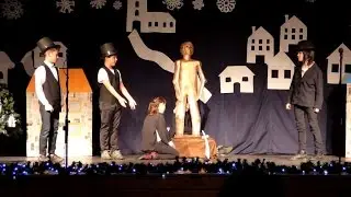 Karácsonyi műsor 2016