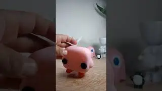 kirby funko style #kirby #kirbyandtheforgottenland #3dprinting #3dprinted #3dprint
