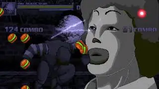 2nd Death Star vs Dark Donald. MUGEN