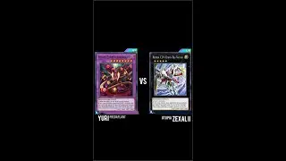 Yugioh Duel Links - IF ZEXAl 2 meets Yuri [WCS 2025 Qualifier]