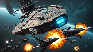 Humans vs The Galaxy&rsquo;s Deadliest Warships &ndash; Who Wins? | HFY | HFY Reddit Stories