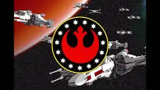 National Anthem of The New Galactic Republic - (4 ABY - 34 ABY) - 