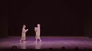 Современный танец 