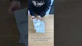 Heat sealable plastic bags, custom sizes and printed logos