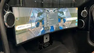 Brian Mitchell’s Centre Seat SQ System - Living Room on Wheels - Arc Audio