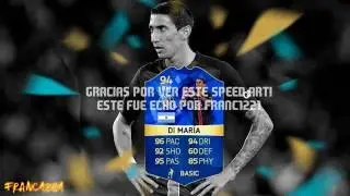 EDIT DI MARIA TOTS | GraphicsGZN