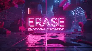 Erase (rbus Edit) &ndash; Synthetic Soul | Emotional Chill Synth Music for Relax, Study | Synthwave Music