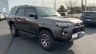 2020 Toyota 4Runner Northern California, Redding, Sacramento, Red Bluff, Chico, CA L5769133