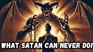 7 Things Satan Can Never Do That Will Shock You