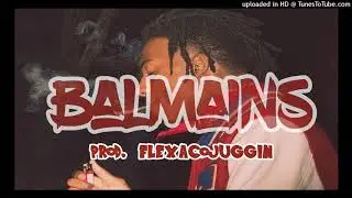 Playboi Carti x Thouxbanfauni x Mexikodro Type Beat 