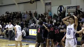 VASJ shocks Hoban with 16-point 4th-quarter comeback