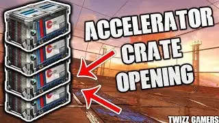 50 ACC Opening Double Drop Weekend Rocket League