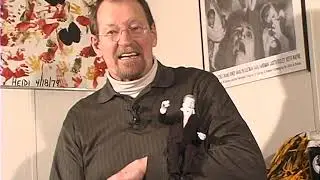 Night of the Living Dead Horror Convention Documentary Bill Hinzman cemetery zombie Interview